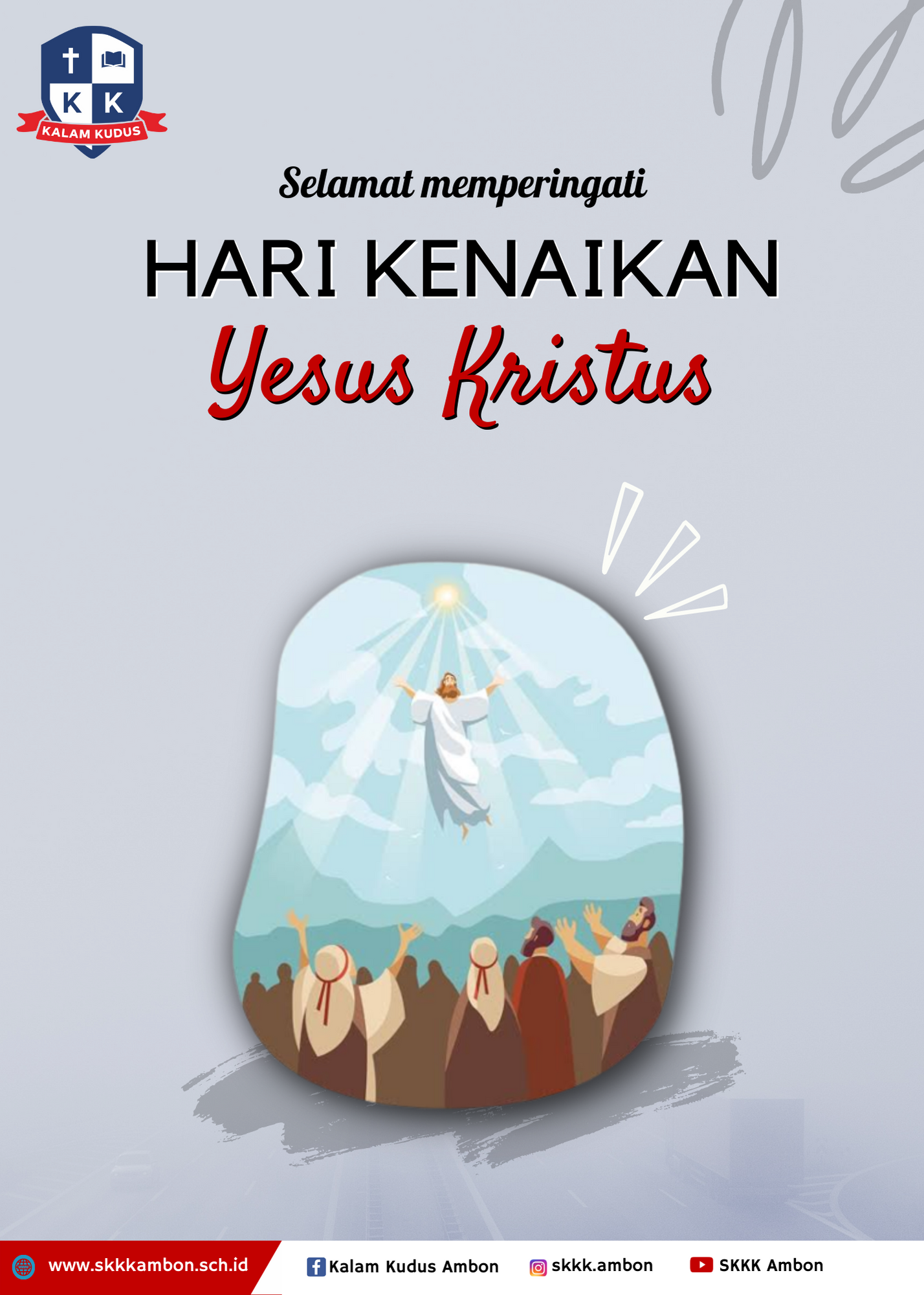 Hari Kenaikan Yesus Kristus