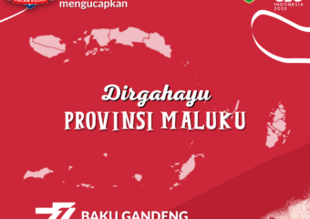 Ulang Tahun Provinsi Maluku ke 77