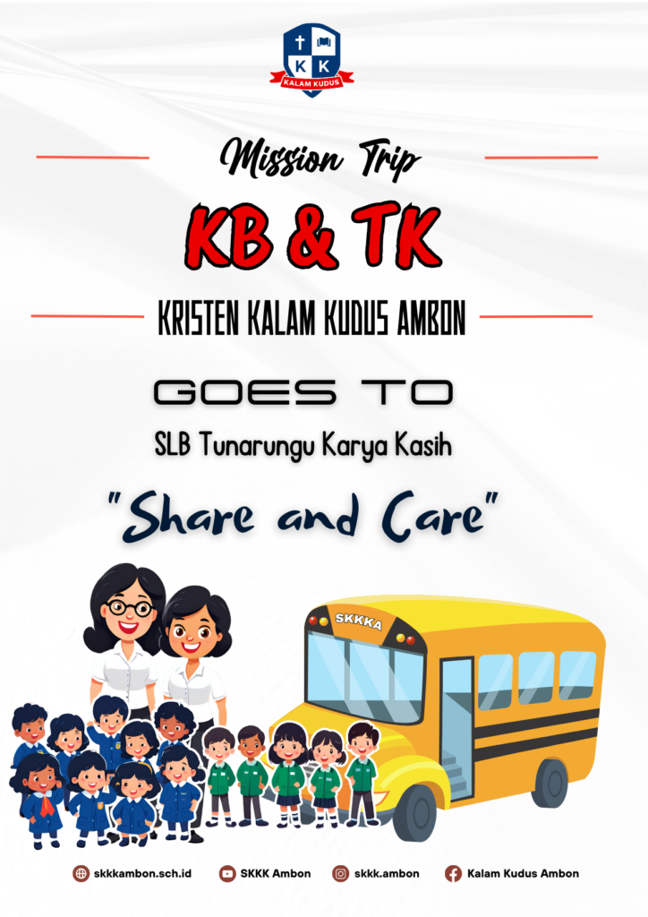 Mission Trip KB/TK – Share and Care