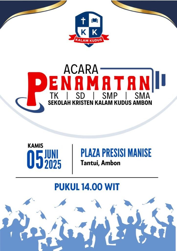 PENAMATAN SKKK AMBON 2025